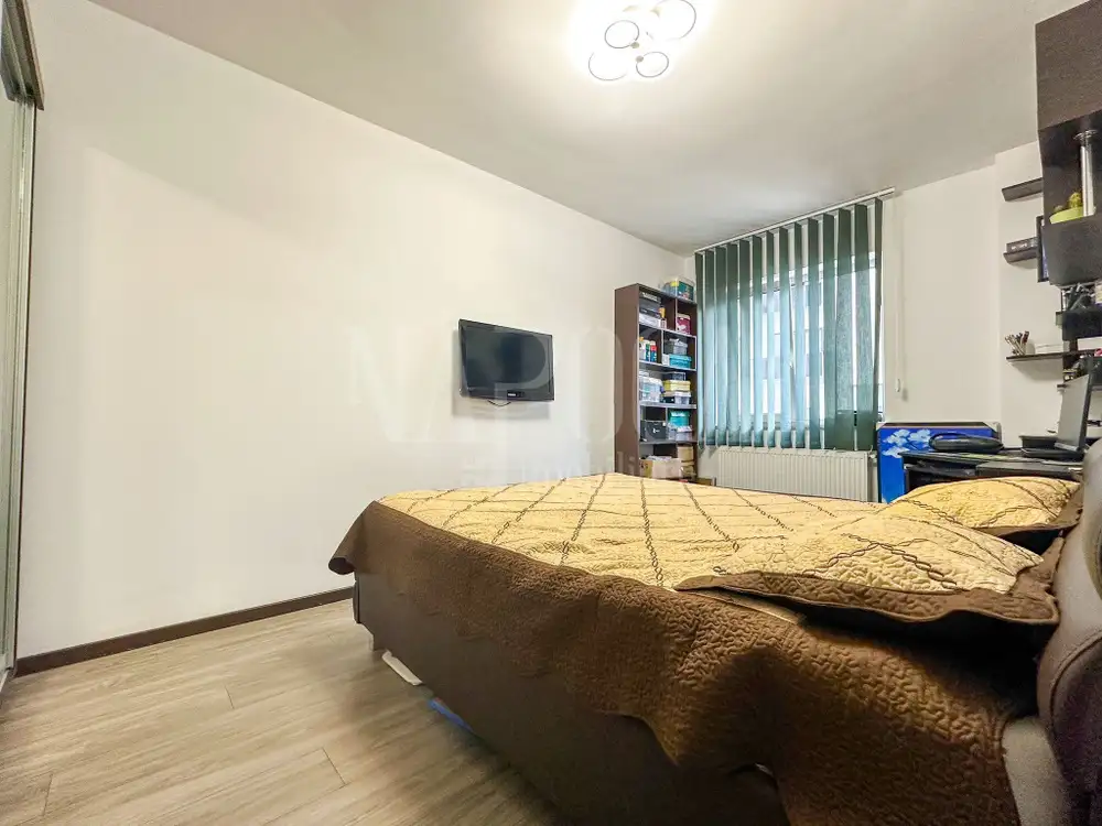 Se vinde apartament, 2 camere in Dambul Rotund