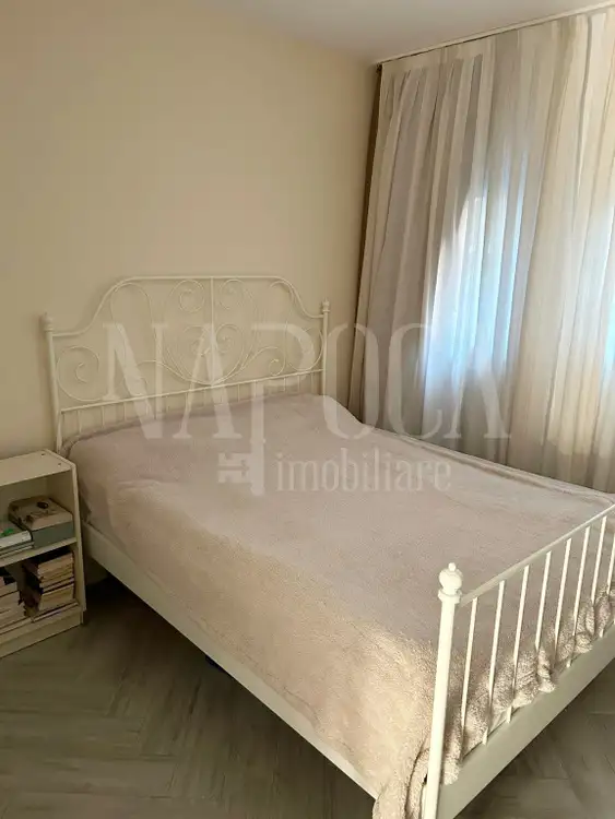 Se vinde apartament, 3 camere in Borhanci