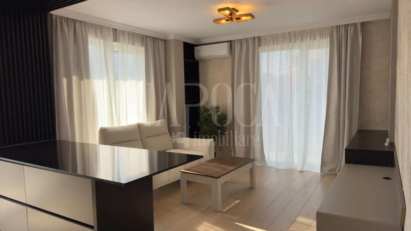 De vanzare apartament, 3 camere in Marasti