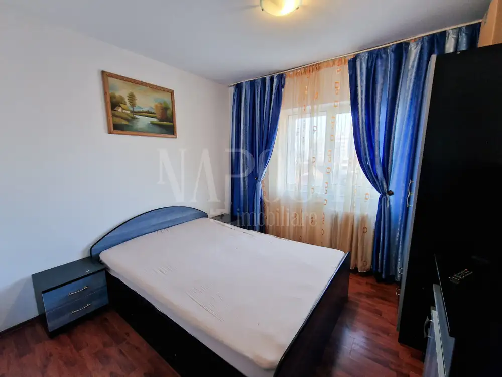 Se vinde apartament, 3 camere in Dambul Rotund