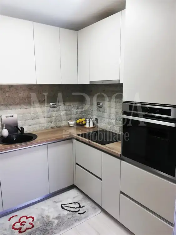 Vanzare apartament, 3 camere in Iris