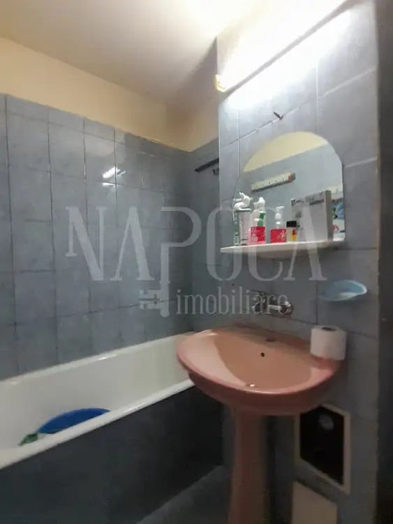 Vanzare apartament, 3 camere in Manastur