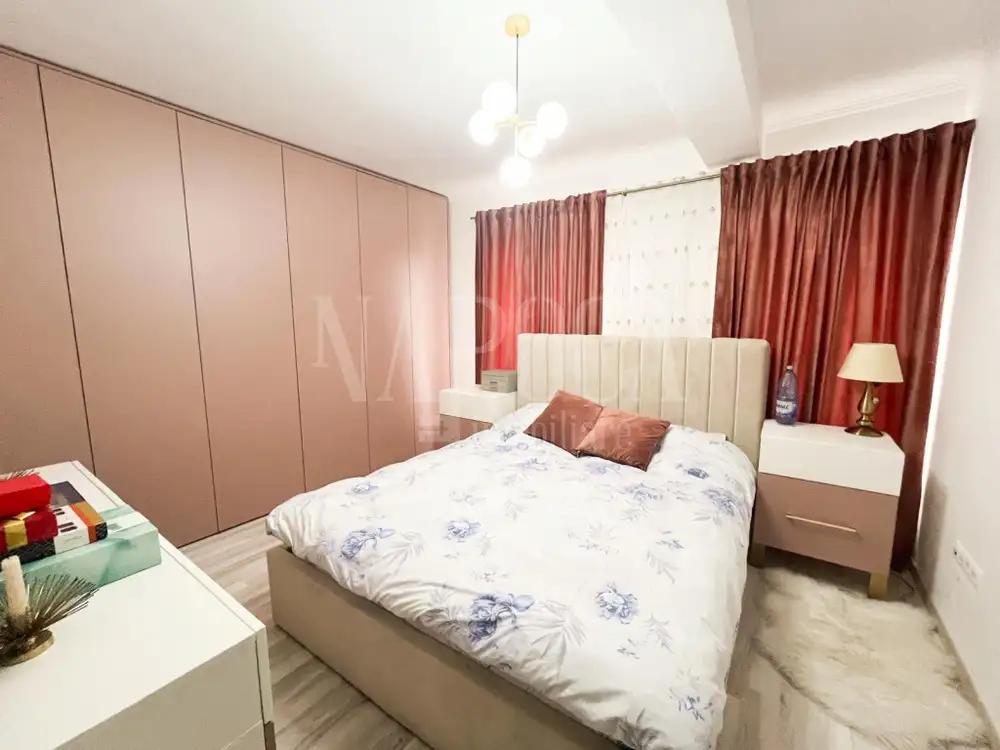 Vanzare apartament, 4 camere in Borhanci