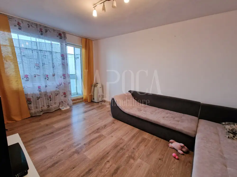 De vanzare apartament, 2 camere in Gheorgheni