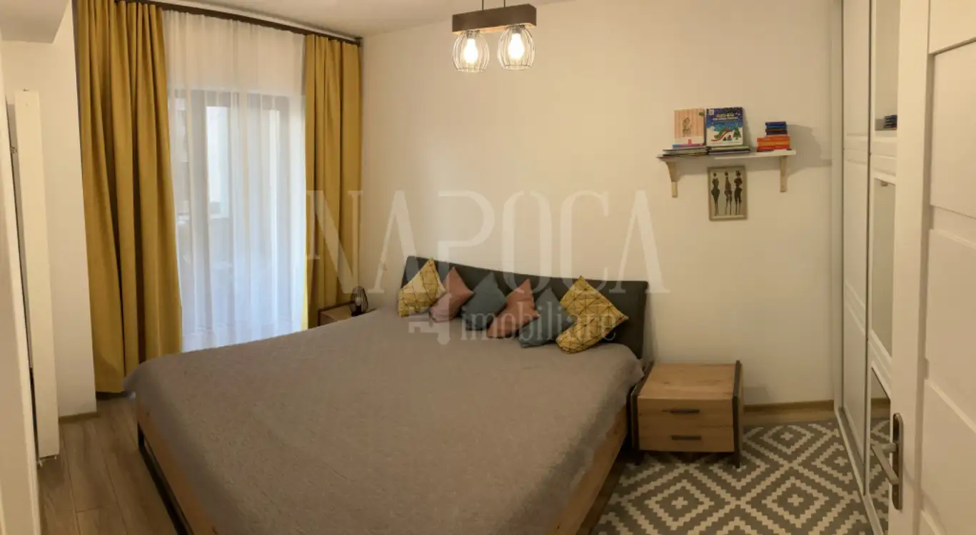 De vanzare apartament, 2 camere in Sopor