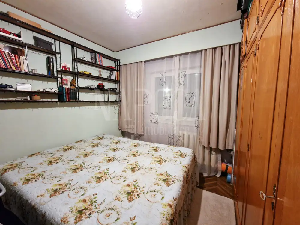 Se vinde apartament, 3 camere in Grigorescu