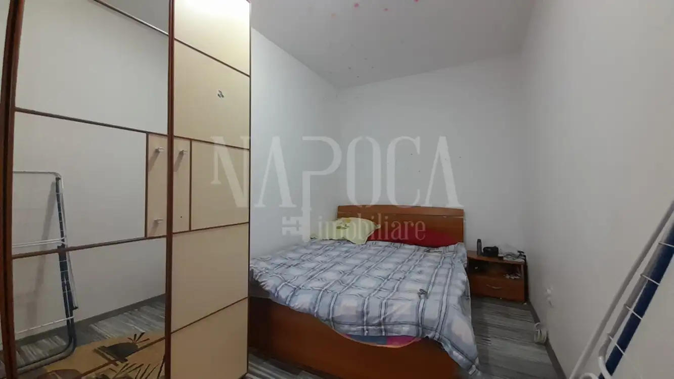 Se vinde apartament, 3 camere in Manastur