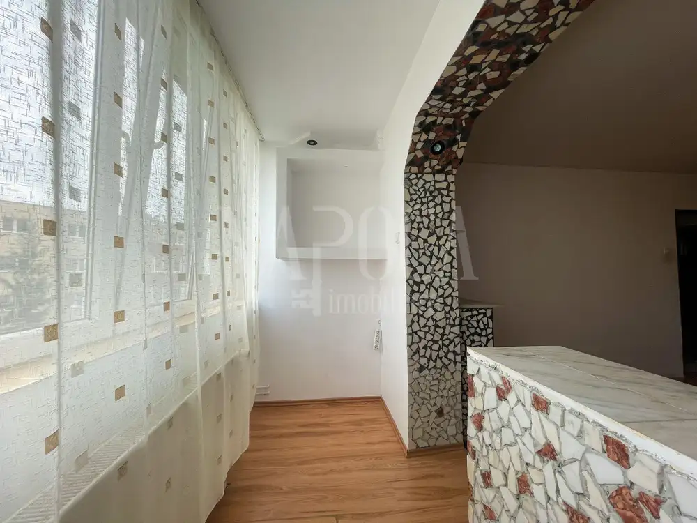 Se vinde apartament, 2 camere in Manastur