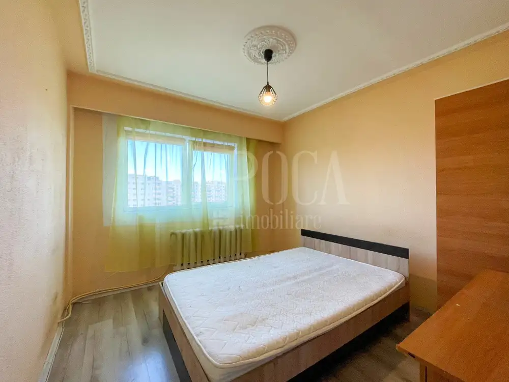 De vanzare apartament, 3 camere in Manastur