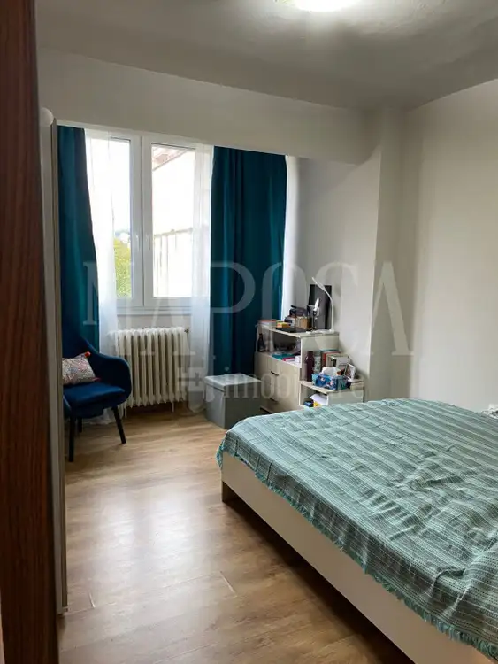 Vanzare apartament, 3 camere in Grigorescu