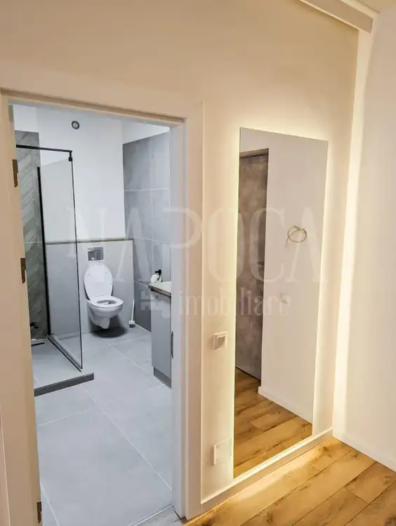 De vanzare apartament, 2 camere in Centru