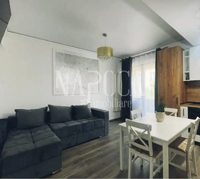 De vanzare apartament, 2 camere in Centru