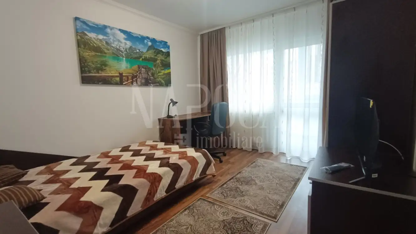 De vanzare apartament, 3 camere in Marasti