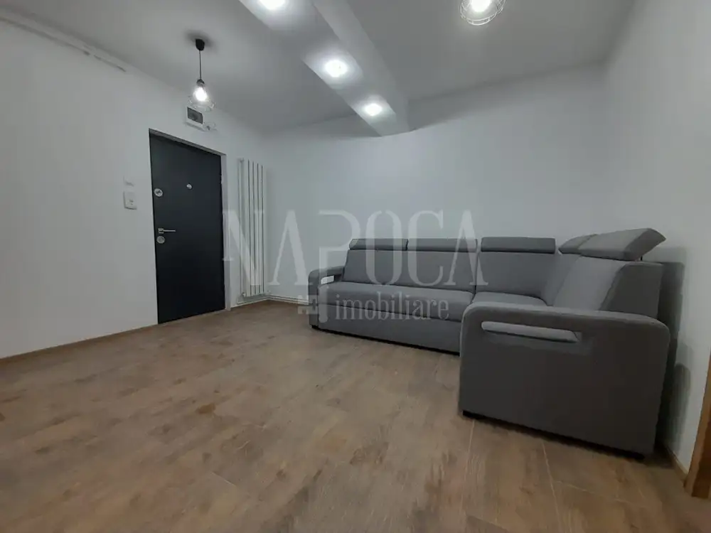 De vanzare apartament, 2 camere in Manastur