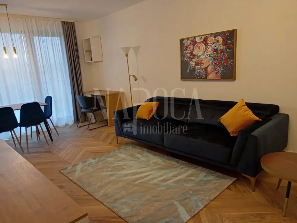 Vanzare apartament, 2 camere in Plopilor