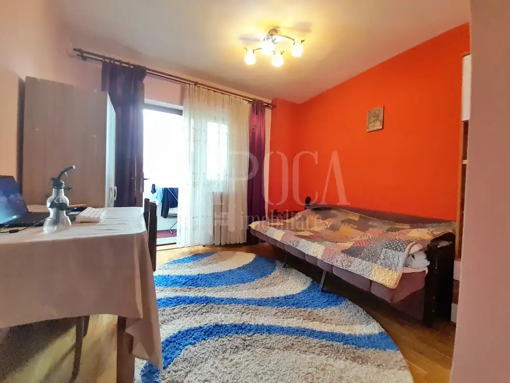 De vanzare apartament, 3 camere in Marasti