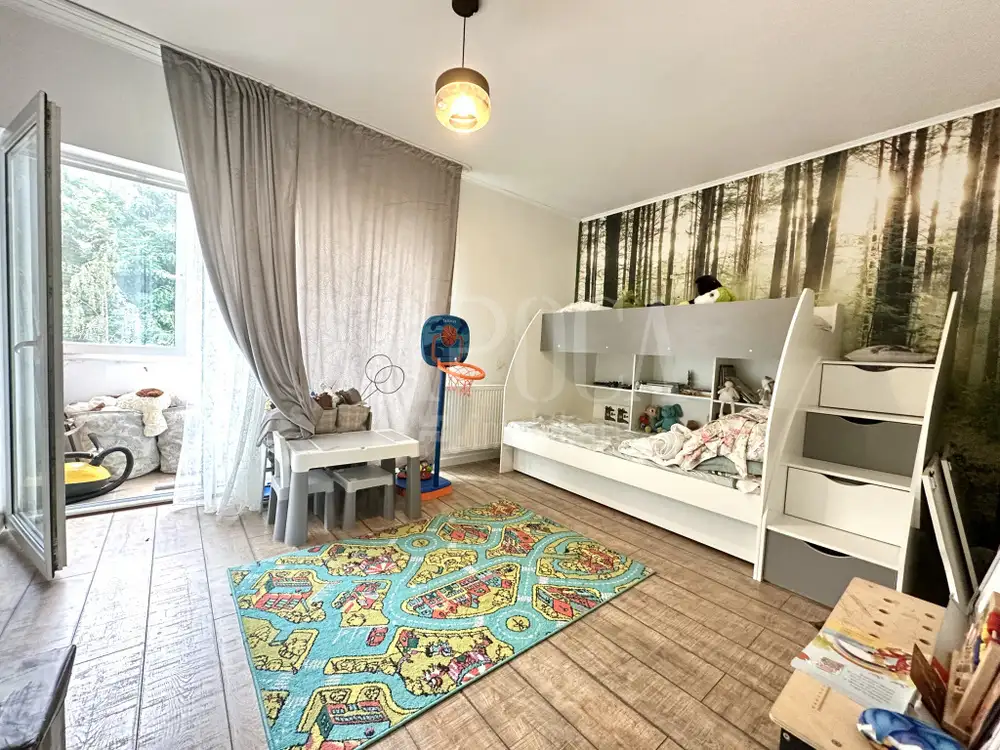 De vanzare apartament, 2 camere in Buna Ziua