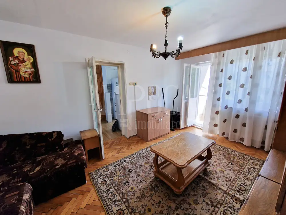 Se vinde apartament, 2 camere in Manastur