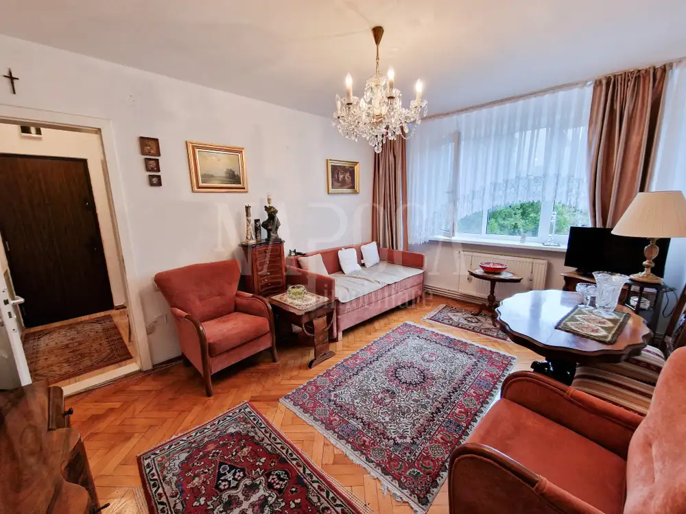 De vanzare apartament, 2 camere in Gheorgheni