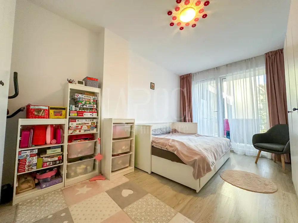 De vanzare apartament, 2 camere in Centru