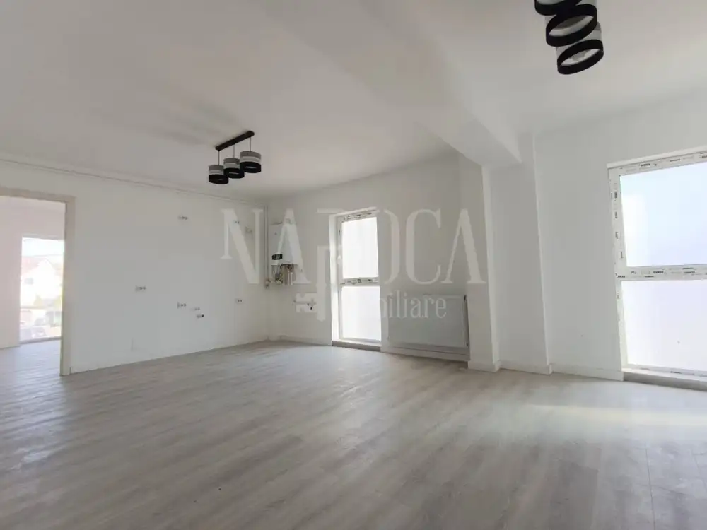 Se vinde apartament, 3 camere in Dambul Rotund