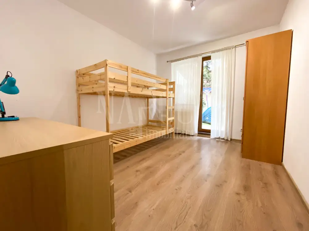 Vanzare apartament, 3 camere in Manastur