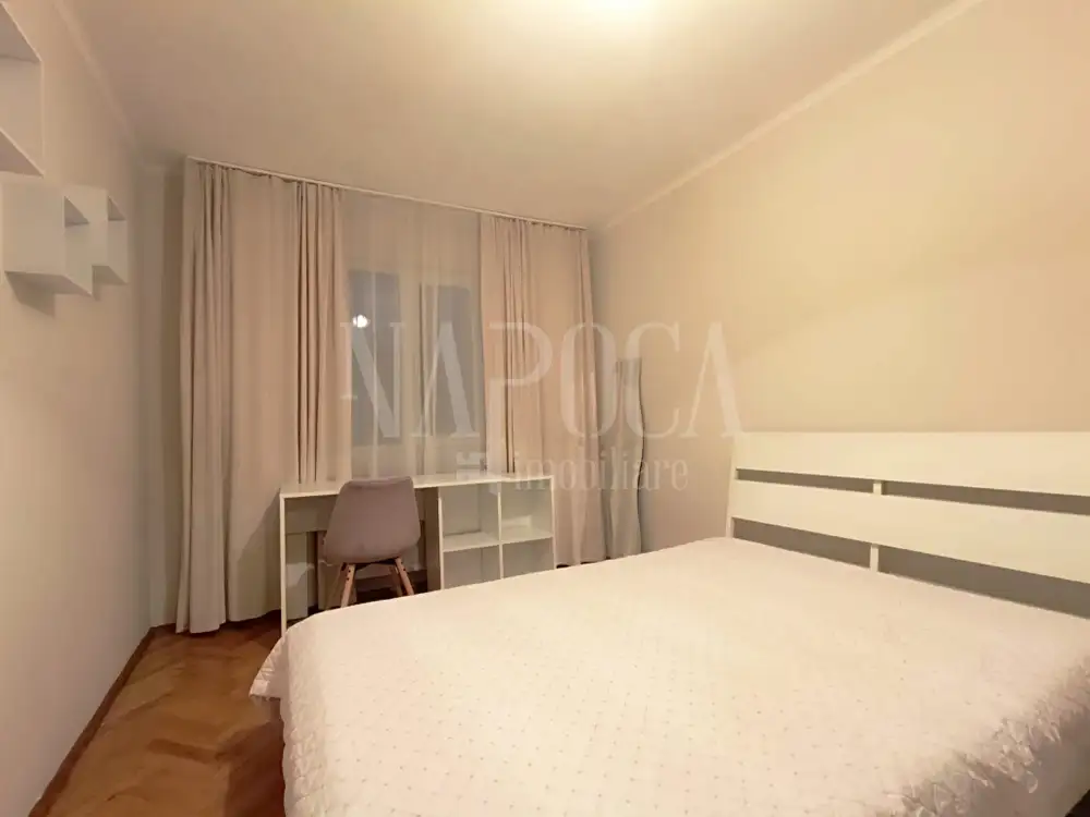 De vanzare apartament, 3 camere in Manastur