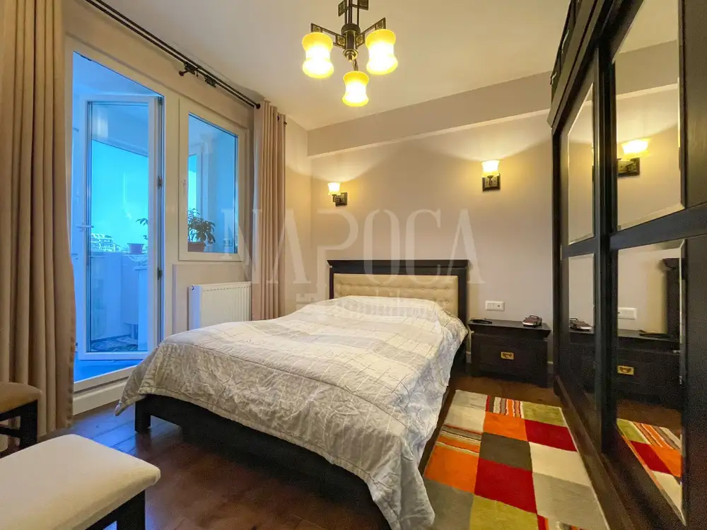 De vanzare apartament, 4 camere in Zorilor