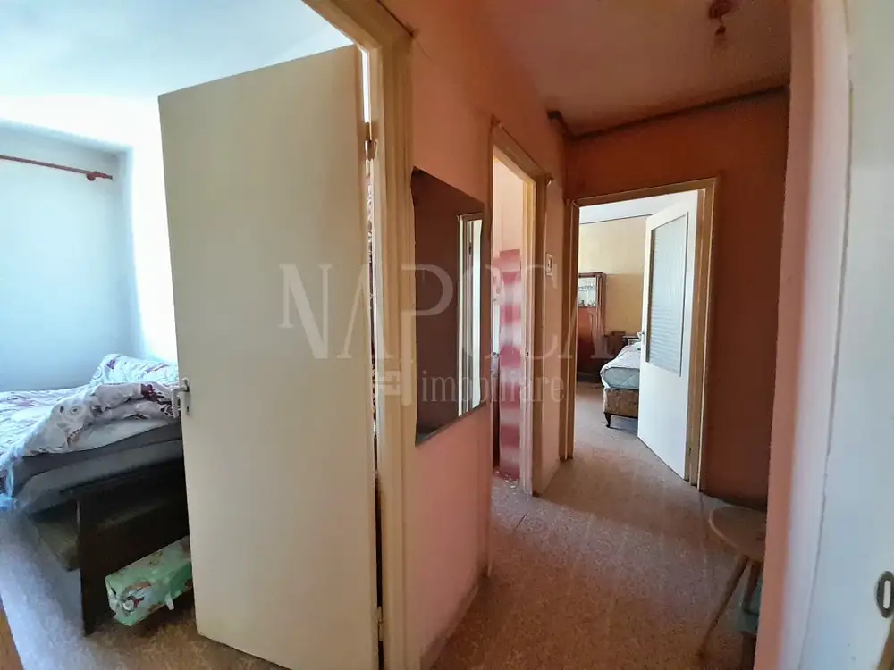 Se vinde apartament, 2 camere in Manastur