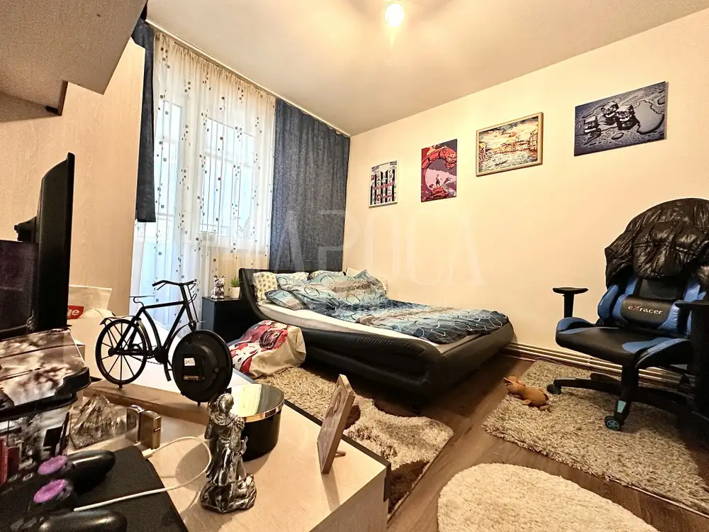 Se vinde apartament, 2 camere in Gheorgheni