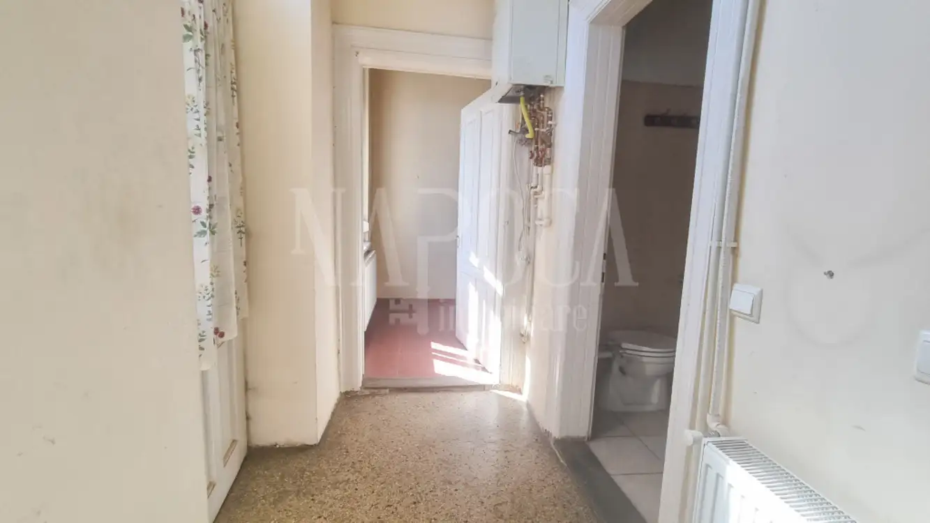 De vanzare apartament, 2 camere in Centru