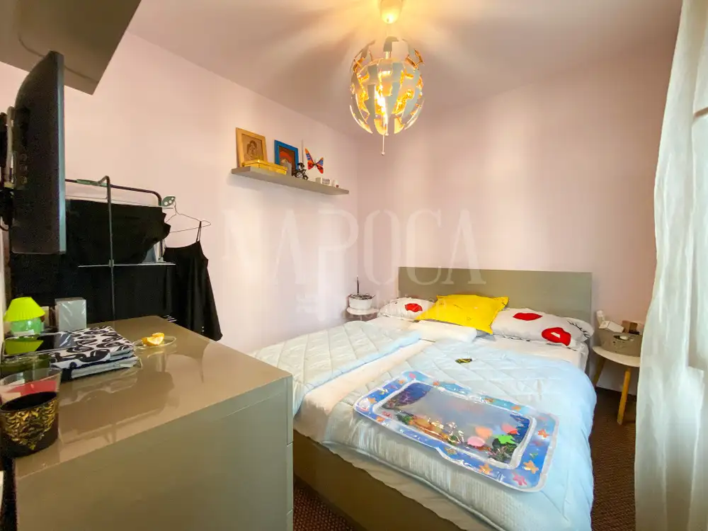 De vanzare apartament, 2 camere in Baciu