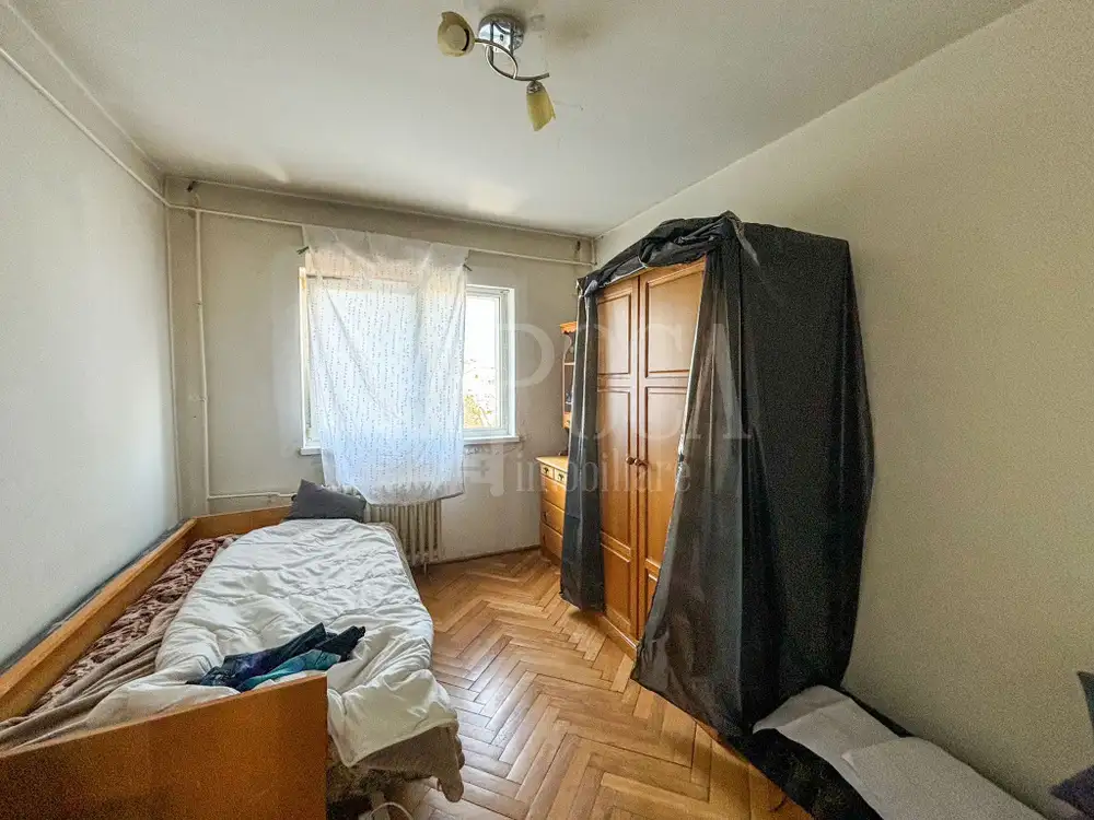 De vanzare apartament, 3 camere in Zorilor