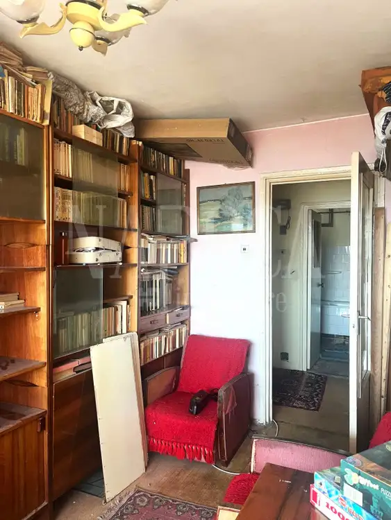 Se vinde apartament, 2 camere in Marasti