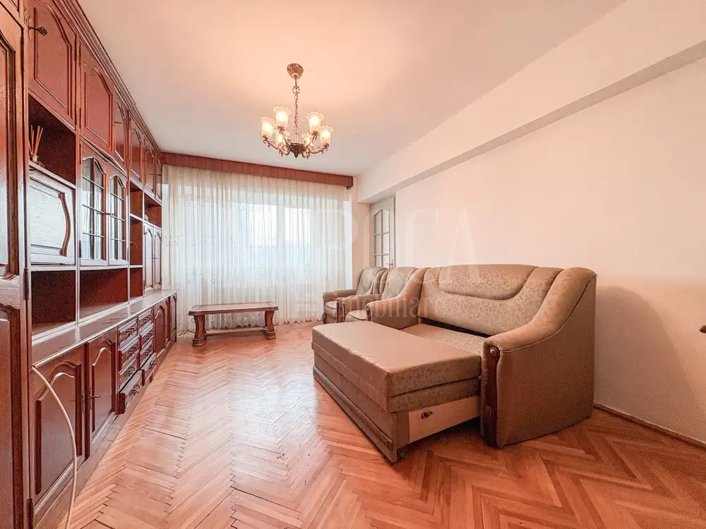 Se vinde apartament, 3 camere in Marasti