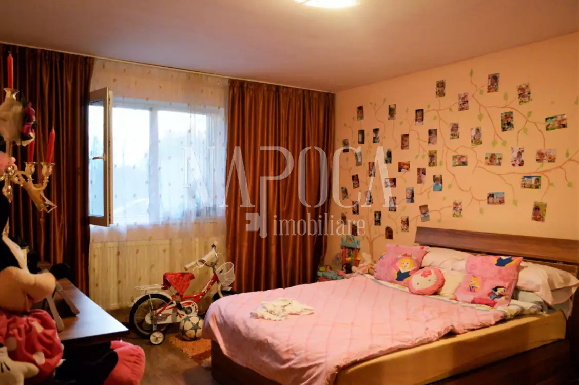 De vanzare apartament, 2 camere in Manastur