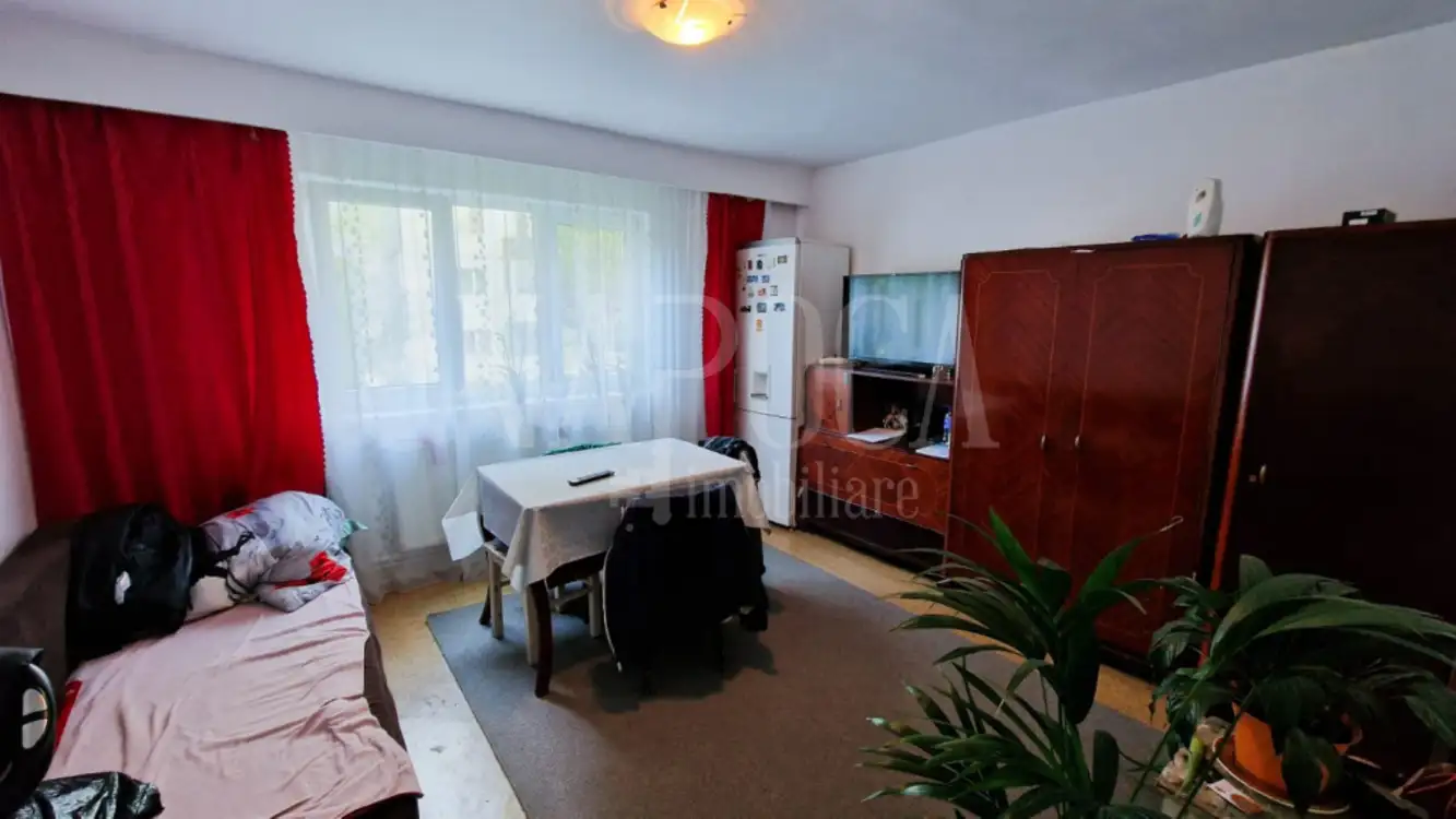 De vanzare apartament, 2 camere in Manastur