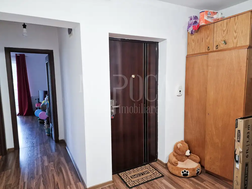 Se vinde apartament, 2 camere in Marasti