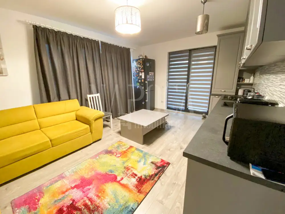 Se vinde apartament, 3 camere in Borhanci