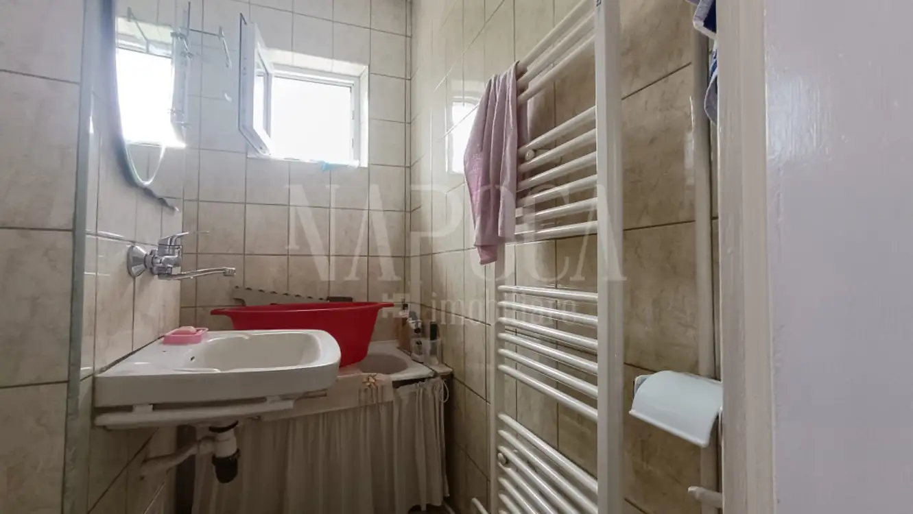 De vanzare apartament, 3 camere in Manastur