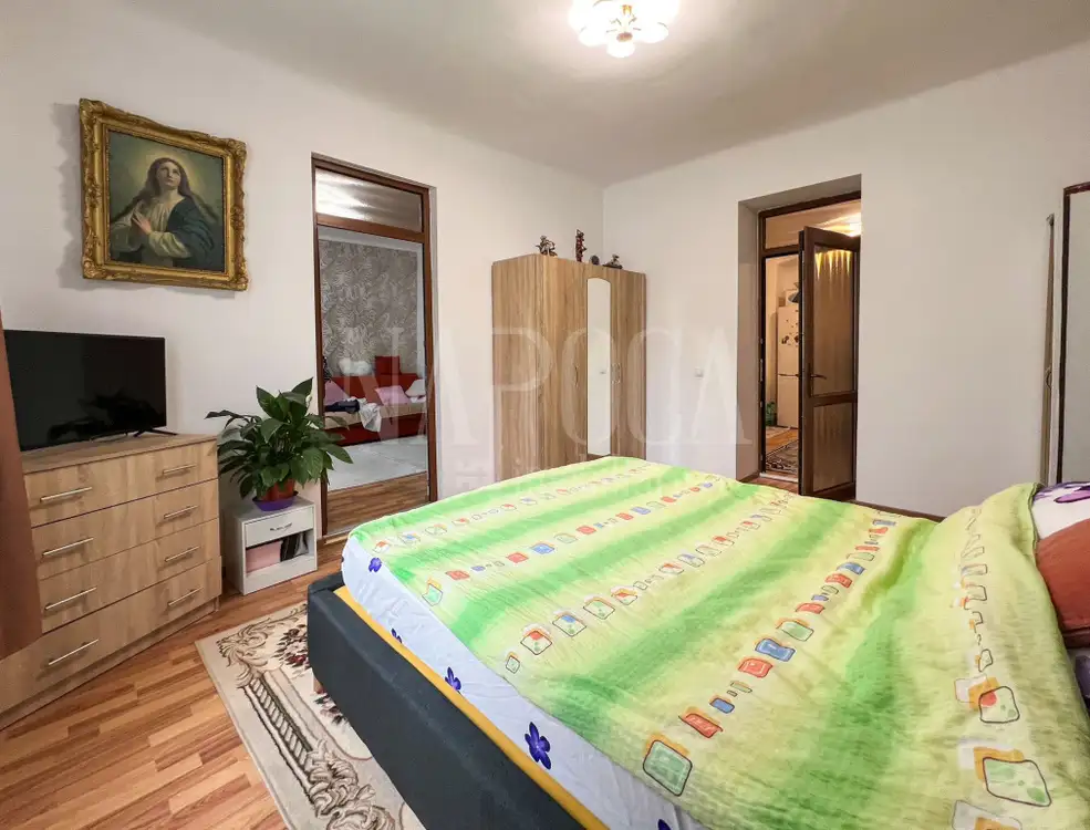 De vanzare apartament, 2 camere in Centru