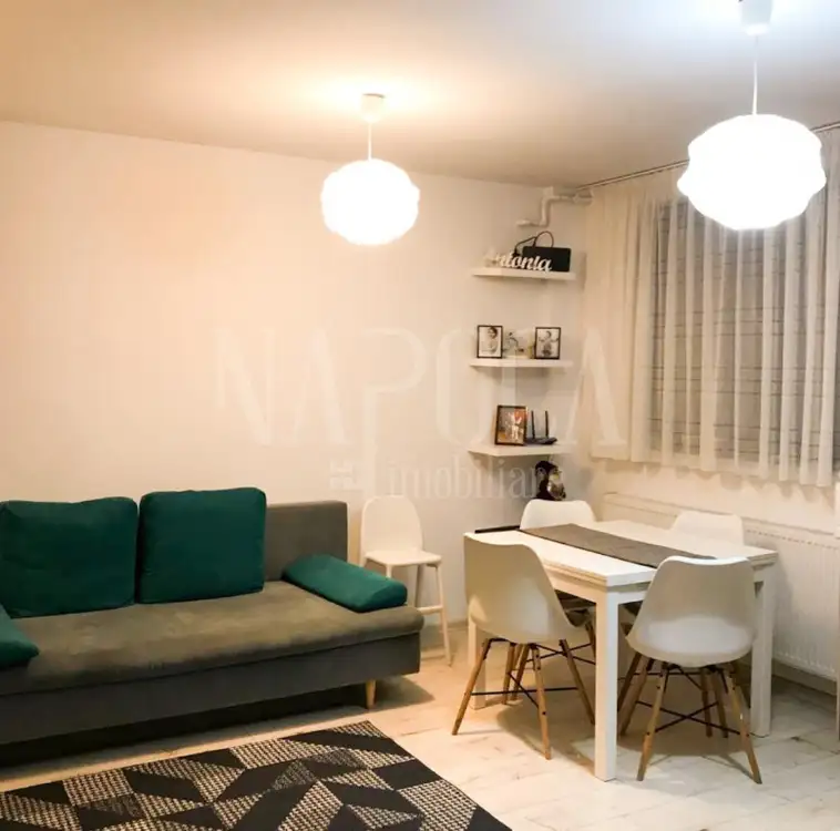 Se vinde apartament, 3 camere in Borhanci