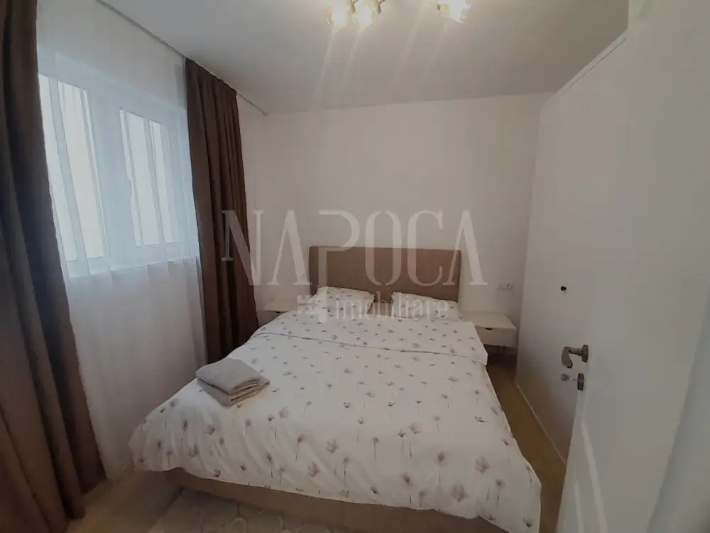 Vanzare apartament, 2 camere in Someseni