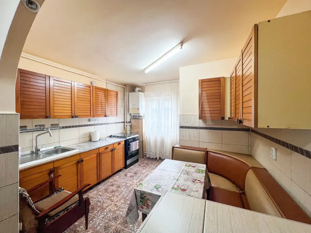 Vanzare apartament, 2 camere in Marasti