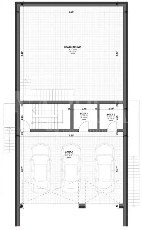 Se vinde apartament, 4 camere in Intre Lacuri