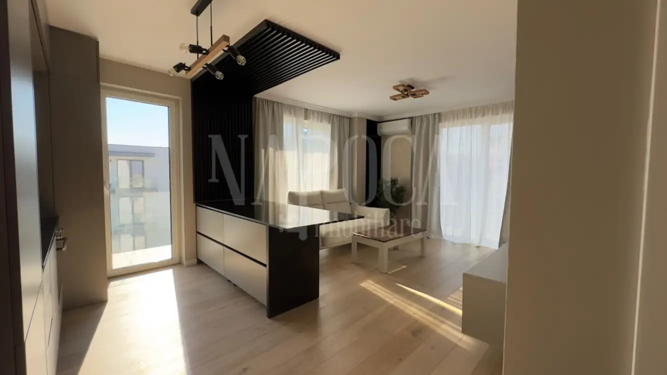 De vanzare apartament, 3 camere in Marasti