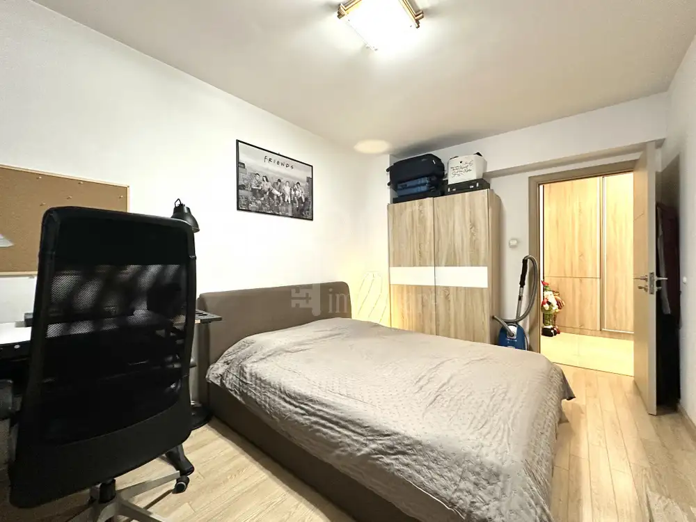 Se vinde apartament, 2 camere in Buna Ziua