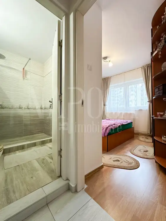 Vanzare apartament, 2 camere in Manastur