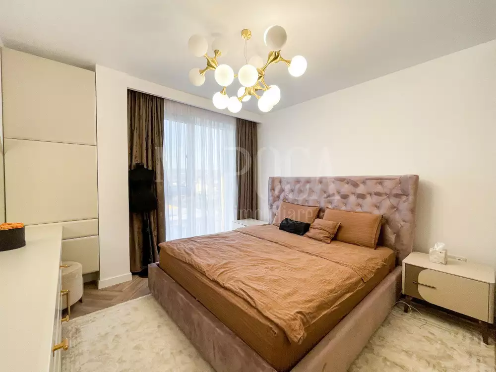 De vanzare apartament, 3 camere in Marasti