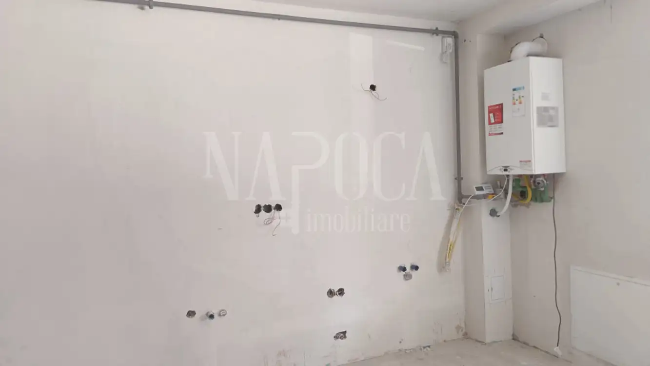 De vanzare apartament, 2 camere in Apahida